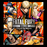 餓狼伝説 City of the Wolves